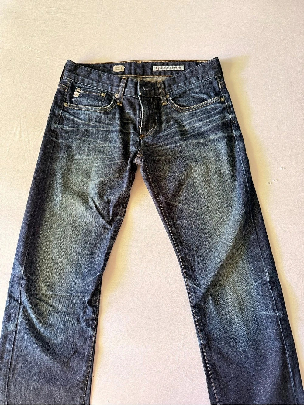 Adriano Goldschmied Tomboy boyfriend fit jeans
